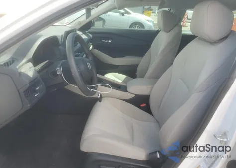 2024 Honda Accord Ex из США, поврежденный, VIN 1HGCY1F39RA048473